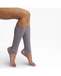 HIGH HEEL JUNGLE by KATHRYN EISMAN - Show Pony Fine Strirrup Socks - Lyst