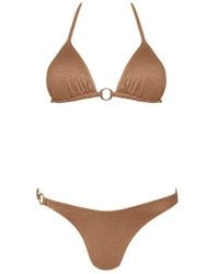 Forever Young the label - Triangle Bikini Set - Lyst