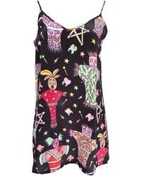 Any Old Iron - Voodoo Short Dress - Lyst