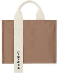 MARHEN.J - Neutrals Rico Mini Comfort - Lyst