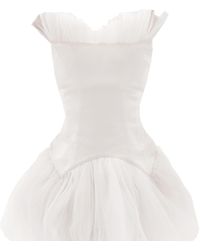 La Musa - Swan Lake Dress - Lyst