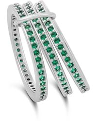 SHYMI - Stack Ring - Lyst