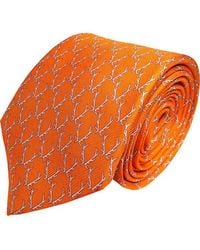 Lazyjack Press - Buckwild Tie - Lyst