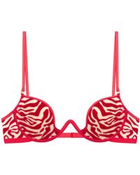 Perilla Lingerie - Kylie Bra - Lyst