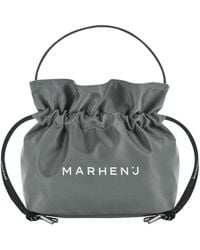 MARHEN.J - Recycled Nylon Bucket Bag - Lyst