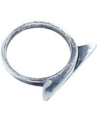 Tg-Jewellery by Tamara Gervasio - One Of A Kind Sterling Two-Way Ring - Lyst