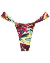 Montce - Isla Floral Sandra Bikini Bottom - Lyst