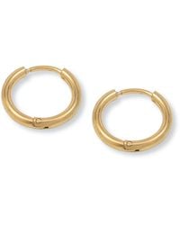 A Weathered Penny - Madison Hoops - Lyst