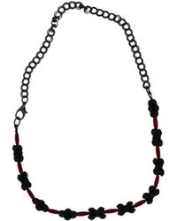Vickisarge - Vampire's Lair Simple Necklace - Lyst