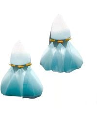 Babaloo - Aether Tide Gradient Earrings - Lyst