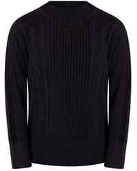 Known Supply - Lightweight Mockneck Sweater - Lyst