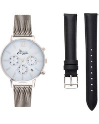 Bermuda Watch Company - Annie Apple Marseille, & Multifunctional Interchangeable - Lyst