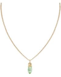 Retro Chic - Nut Fairy Pendant Necklace - Lyst