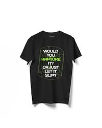 Kapture - Light Printed Tee - Lyst
