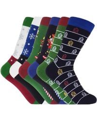 Peper Harow - Made in England - Socks Bundle – Christmas - Lyst