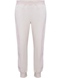 Oh!Zuza - Neutrals Cotton Lounge Pant - Lyst