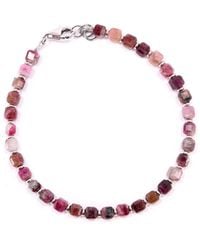 Mineralgems•Studio - Tourmaline And Bracelet - Lyst