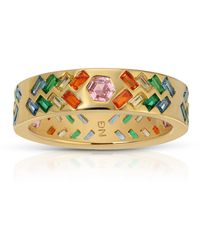 Native Gem - Sunbeam Ring - Lyst