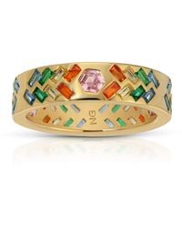 Native Gem - Sunbeam Ring - Lyst