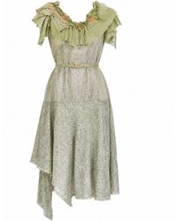 Miro Misljen - Garden Dress - Lyst