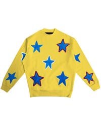 Quillattire - Star Sweatshirt - Lyst