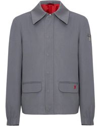 Pcfg - Pure Cotton Puffer Gabardine Jacket - Lyst