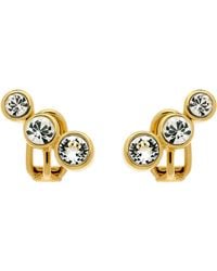 Emma Holland Jewellery - Crystal Ear Cuff - Lyst