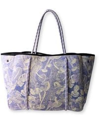 Pop Ups Brand - Everyday Tote Shroom Lilac - Lyst