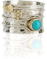 Charlotte's Web Jewellery - Secret Garden Ring - Lyst