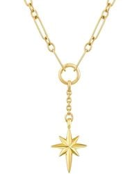 Dinny Hall - North Star Lariat Necklace - Lyst