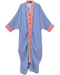 Xclamations UK - Marakesh Bubble Dress - Lyst