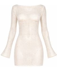 Belletage Swimwear - The Off-Weekend Crochet Dress - Lyst