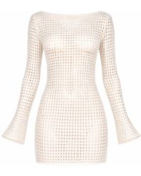 Belletage Swimwear - The Off-Weekend Crochet Dress - Lyst