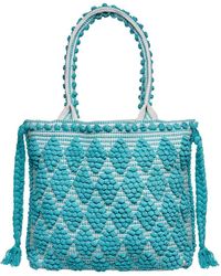 Sidney Byron - Signature Wanderlust Tote - Lyst