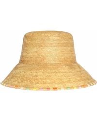 SUNSHINE TIENDA - Mila Bucket Hat - Lyst