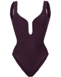 Paramidonna - Mika Plum Crinkle - Lyst