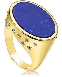 Preeti Sandhu - Ayla Signet Ring - Lyst