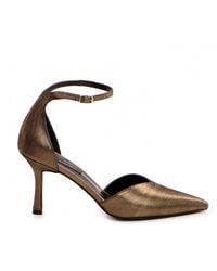 The 5Th Element - Neutrals Classy Pumps - Lyst