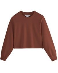 Supesu - Cubby Sweater, Cropped - Lyst