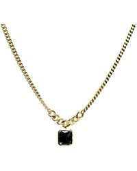 Retro Chic - Chain Necklace - Lyst