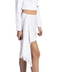 Ilvi - Silenzio Denim Skirt - Lyst