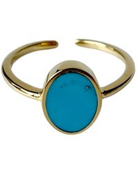 Fi Collection - Plated Ring - Lyst