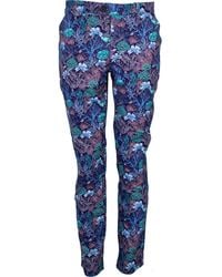 lords of harlech - Jack Lux Coral Garden Pants - Lyst