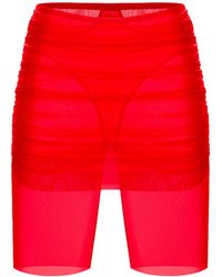 Zhilyova - Amora Shorts - Lyst