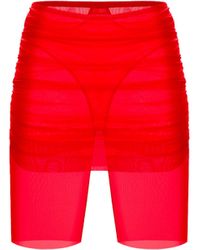 Zhilyova - Amora Shorts - Lyst
