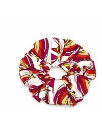 Julia Clancey - Super Sized Martini Scrunchy - Lyst