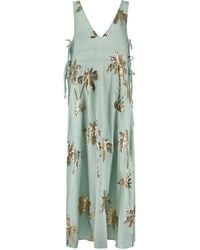 Traffic People - Palms Of And Sequin The Last Song Dress - Lyst