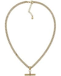 Uchi and Soto - Kin T-Bar Necklace - Lyst