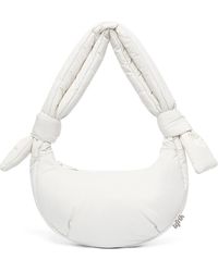 Lefrik - Biwa Micro Bag Ice - Lyst
