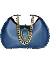 Ruj Heritage - Hobo Bag Midnight - Lyst